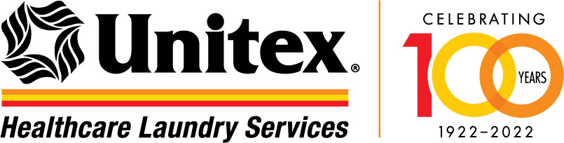 Unitex Healthcare Laundry Services – Celebrating one hundred years 1922-2022.